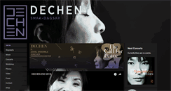 Desktop Screenshot of dechen-shak.com