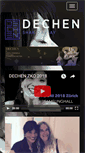 Mobile Screenshot of dechen-shak.com